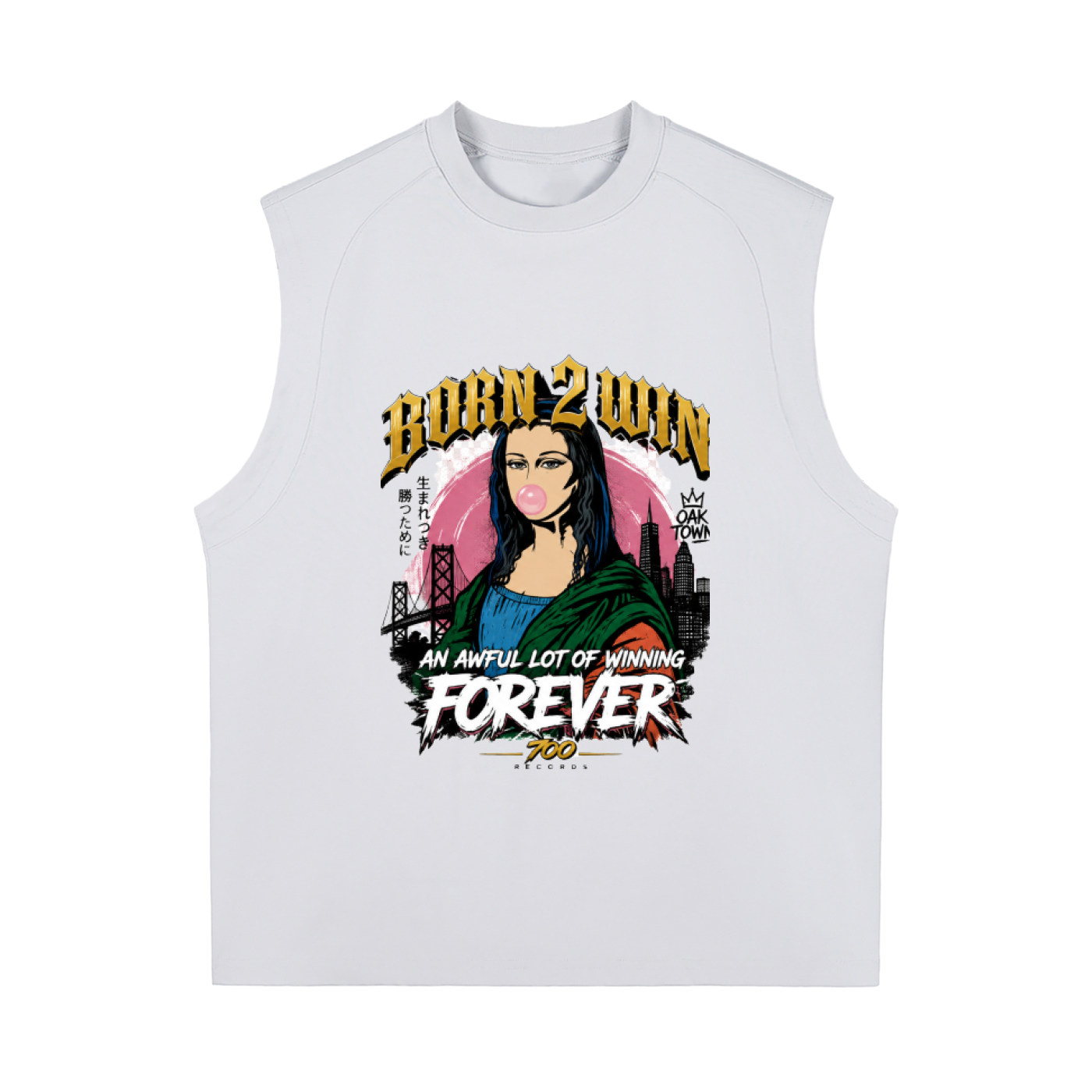 Sorona Quick-Dry Cooling Tank Top