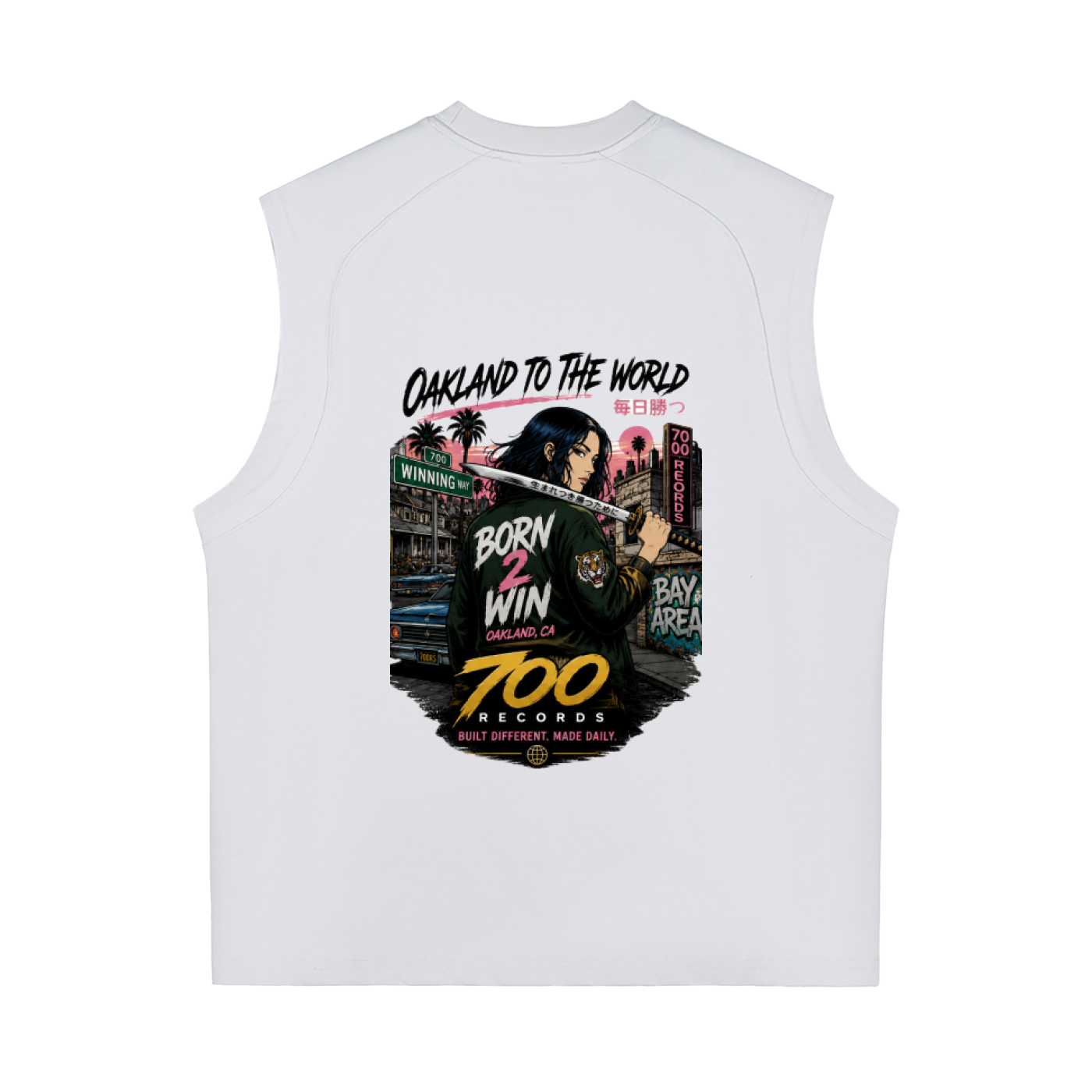 Sorona Quick-Dry Cooling Tank Top